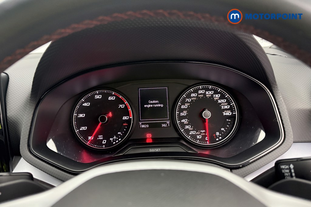 Seat Ibiza Fr Edition Automatic Petrol Hatchback - Stock Number (1627260) - 24th supplementary image