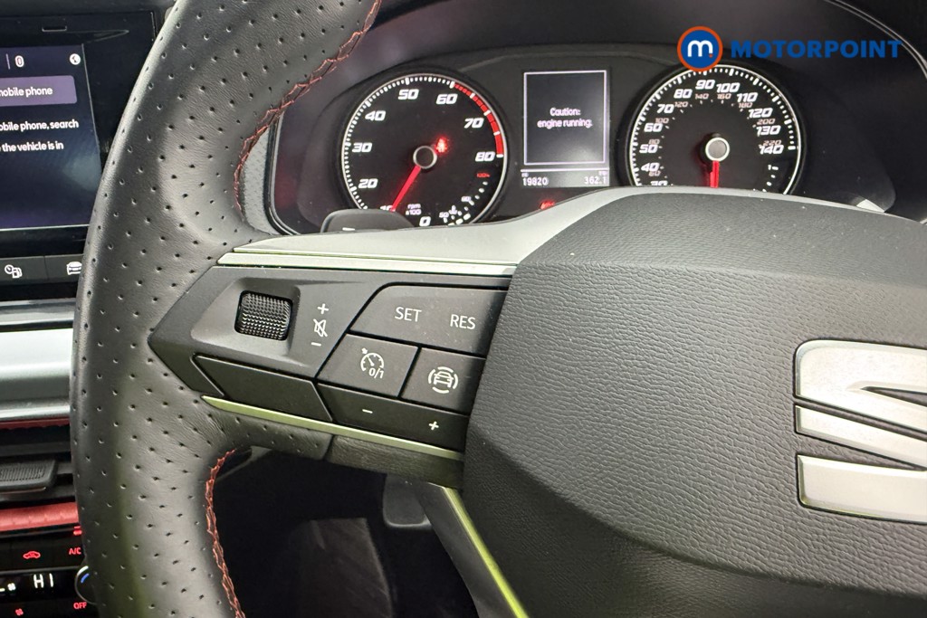 Seat Ibiza Fr Edition Automatic Petrol Hatchback - Stock Number (1627260) - 25th supplementary image