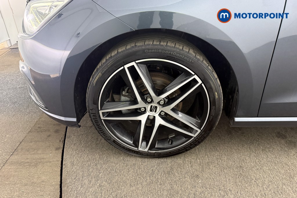 Seat Ibiza Fr Edition Automatic Petrol Hatchback - Stock Number (1627260) - 29th supplementary image