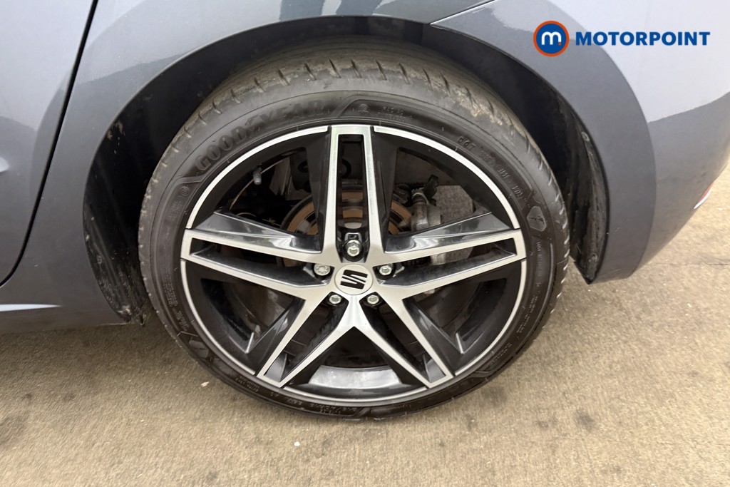 Seat Ibiza Fr Edition Automatic Petrol Hatchback - Stock Number (1627260) - 30th supplementary image