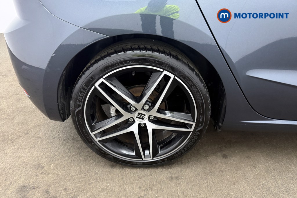 Seat Ibiza Fr Edition Automatic Petrol Hatchback - Stock Number (1627260) - 31st supplementary image