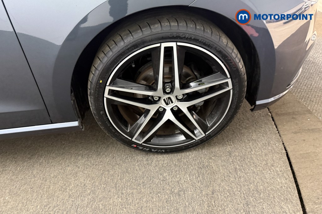 Seat Ibiza Fr Edition Automatic Petrol Hatchback - Stock Number (1627260) - 32nd supplementary image