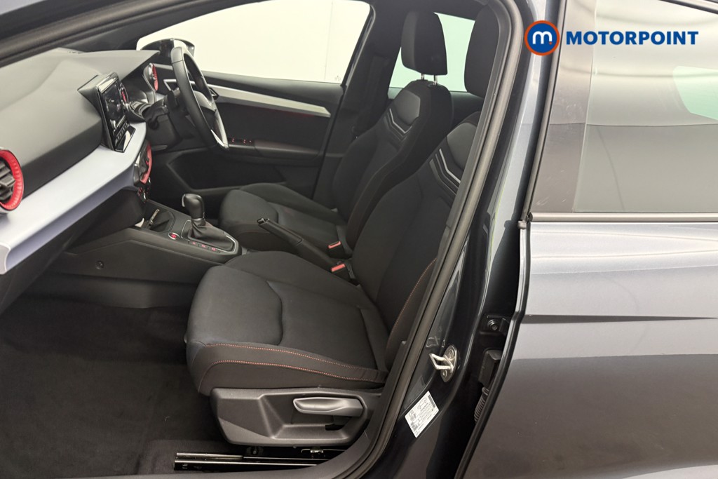 Seat Ibiza Fr Edition Automatic Petrol Hatchback - Stock Number (1627260) - 1st supplementary image