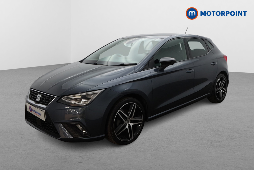 Seat Ibiza Fr Edition Automatic Petrol Hatchback - Stock Number (1627260) - Passenger side front corner