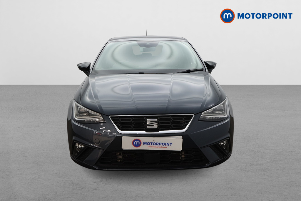 Seat Ibiza Fr Edition Automatic Petrol Hatchback - Stock Number (1627260) - Front bumper