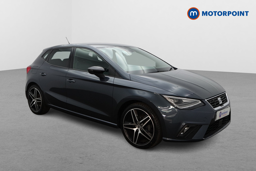 Seat Ibiza Fr Edition Automatic Petrol Hatchback - Stock Number (1627260) - Drivers side front corner
