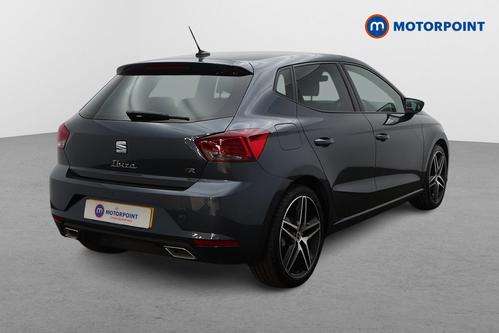 Seat Ibiza Fr Edition Automatic Petrol Hatchback - Stock Number (1627260) - Drivers side rear corner