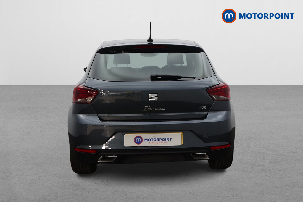 Seat Ibiza Fr Edition Automatic Petrol Hatchback - Stock Number (1627260) - Rear bumper