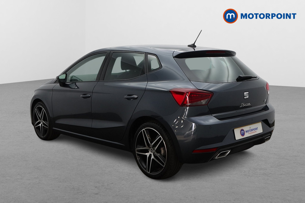 Seat Ibiza Fr Edition Automatic Petrol Hatchback - Stock Number (1627260) - Passenger side rear corner