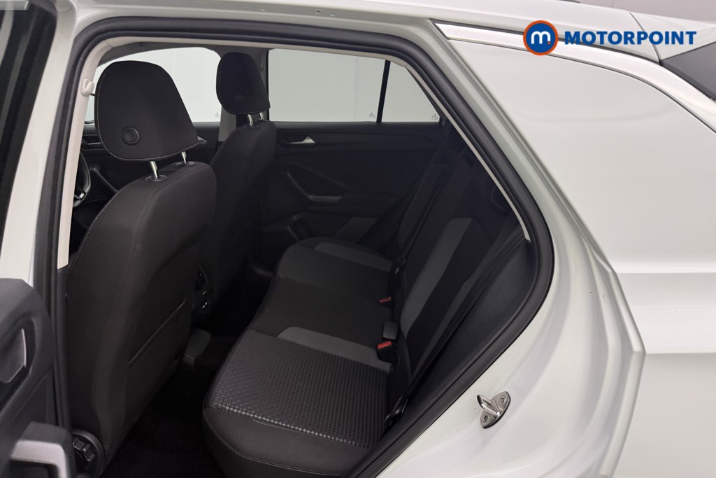 Volkswagen T-Roc Active Manual Petrol SUV - Stock Number (1627269) - 4th supplementary image