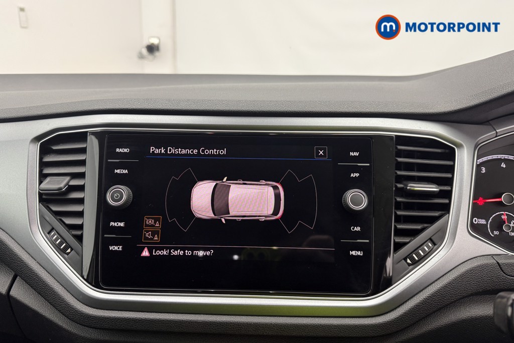 Volkswagen T-Roc Active Manual Petrol SUV - Stock Number (1627269) - 26th supplementary image