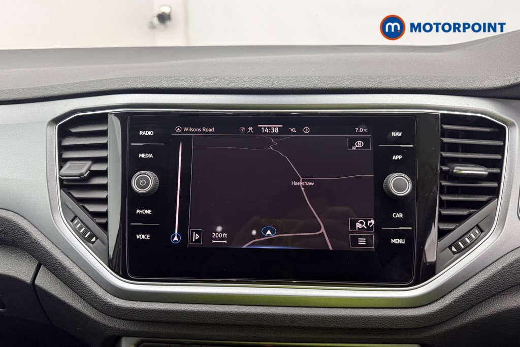 Volkswagen T-Roc Active Manual Petrol SUV - Stock Number (1627269) - 27th supplementary image
