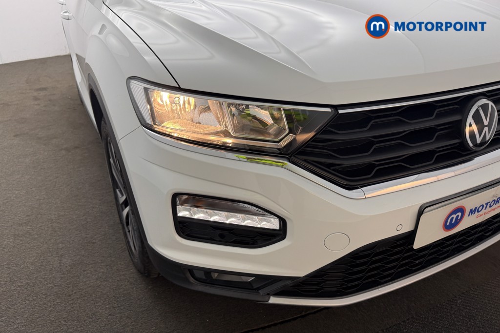 Volkswagen T-Roc Active Manual Petrol SUV - Stock Number (1627269) - 31st supplementary image
