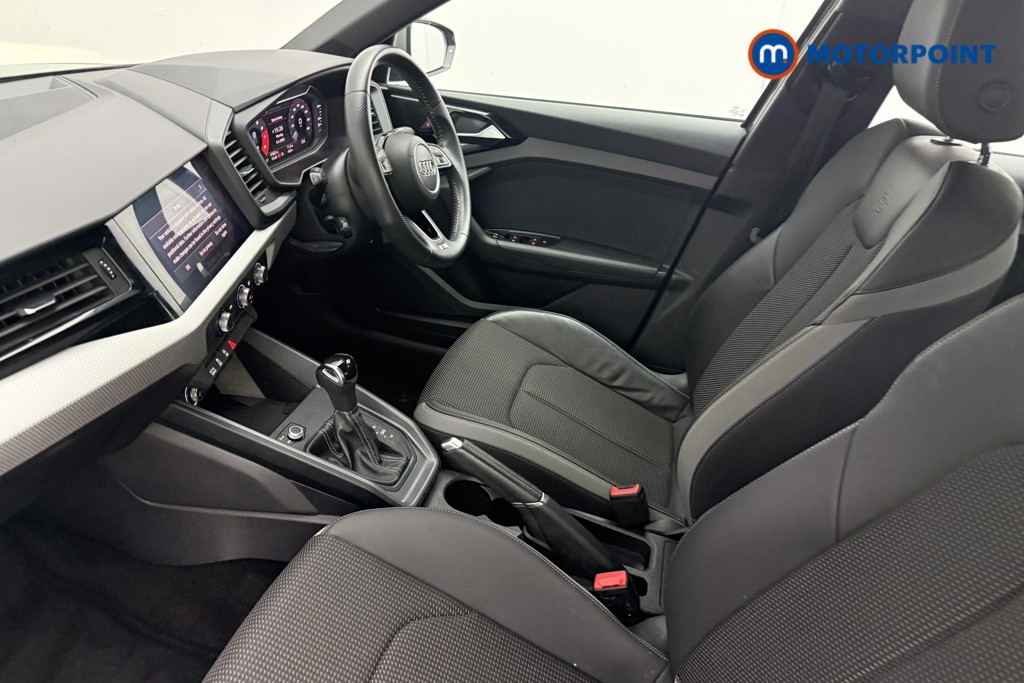 Audi A1 S Line Automatic Petrol Hatchback - Stock Number (1627278) - 2nd supplementary image