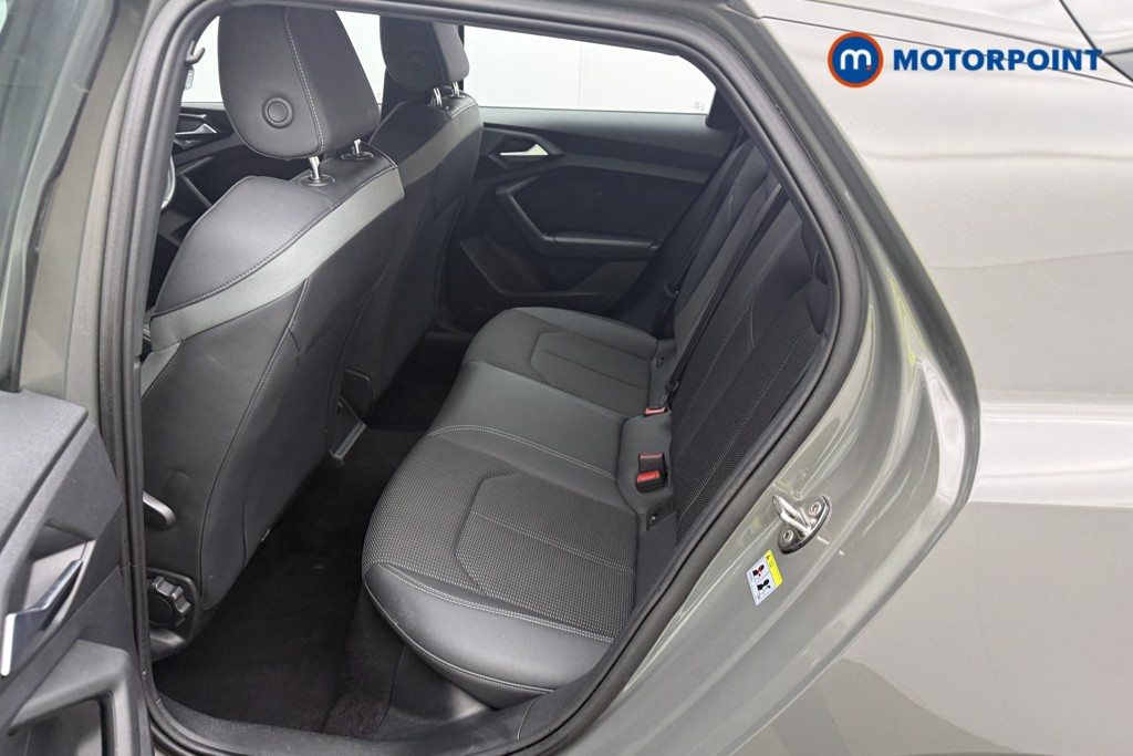 Audi A1 S Line Automatic Petrol Hatchback - Stock Number (1627278) - 4th supplementary image
