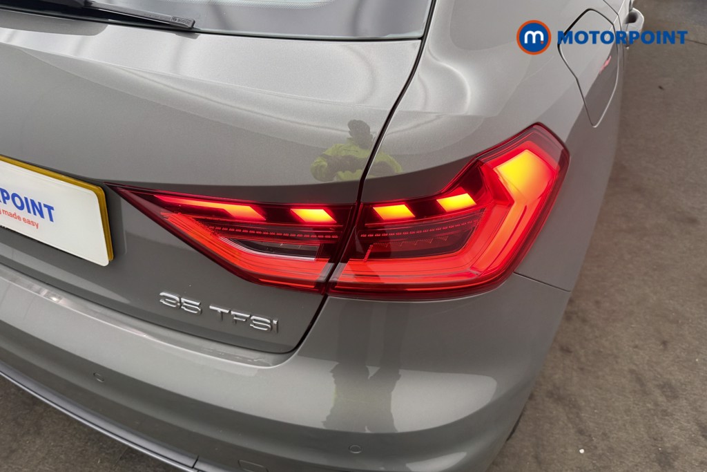 Audi A1 S Line Automatic Petrol Hatchback - Stock Number (1627278) - 9th supplementary image