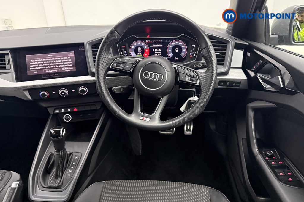 Audi A1 S Line Automatic Petrol Hatchback - Stock Number (1627278) - 14th supplementary image