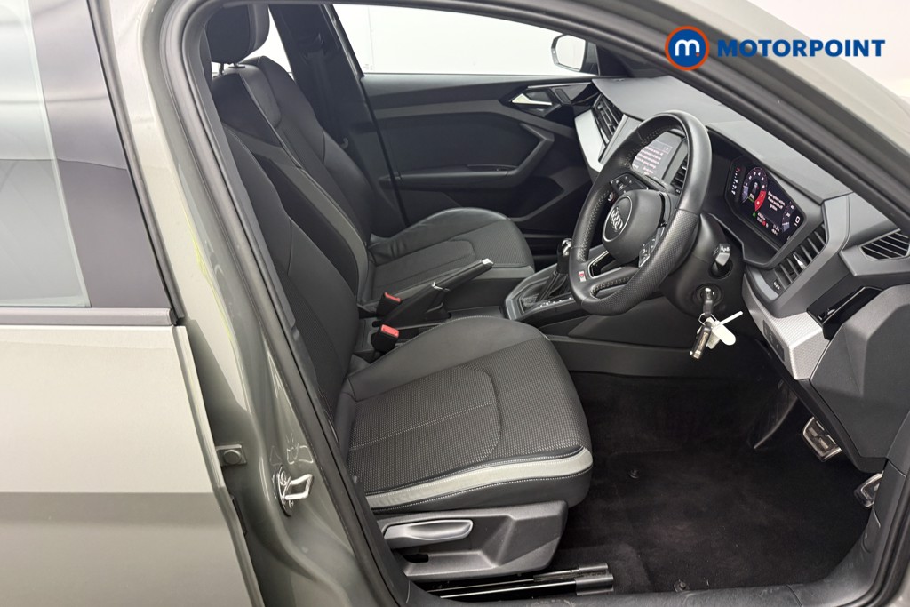 Audi A1 S Line Automatic Petrol Hatchback - Stock Number (1627278) - 15th supplementary image