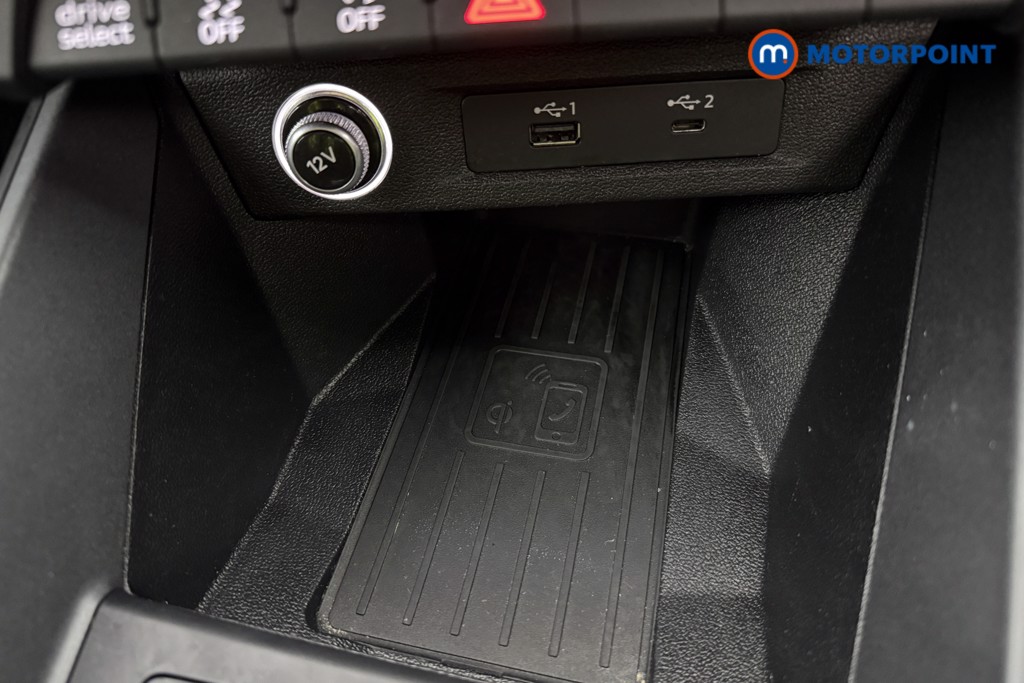 Audi A1 S Line Automatic Petrol Hatchback - Stock Number (1627278) - 21st supplementary image