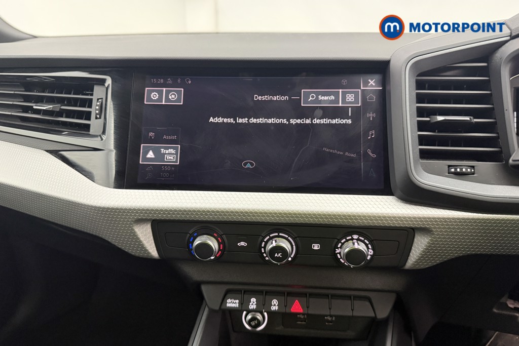 Audi A1 S Line Automatic Petrol Hatchback - Stock Number (1627278) - 22nd supplementary image