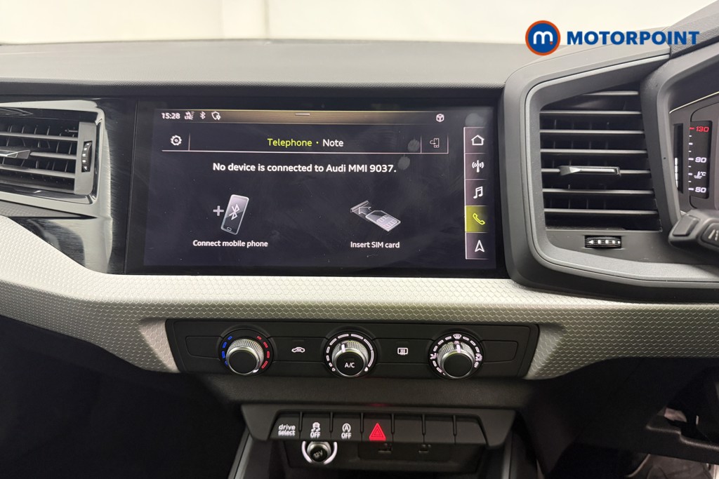 Audi A1 S Line Automatic Petrol Hatchback - Stock Number (1627278) - 23rd supplementary image