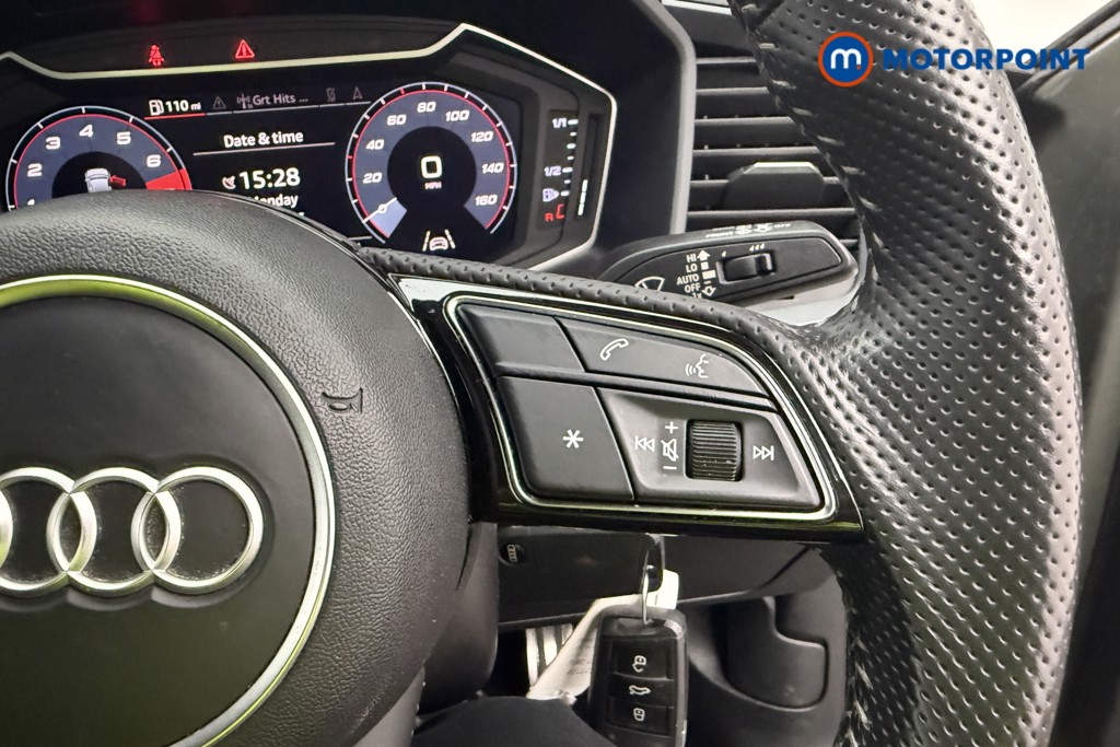 Audi A1 S Line Automatic Petrol Hatchback - Stock Number (1627278) - 25th supplementary image