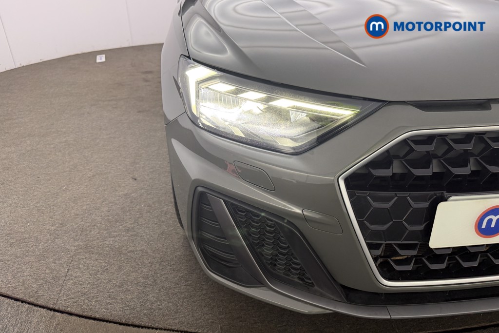 Audi A1 S Line Automatic Petrol Hatchback - Stock Number (1627278) - 27th supplementary image