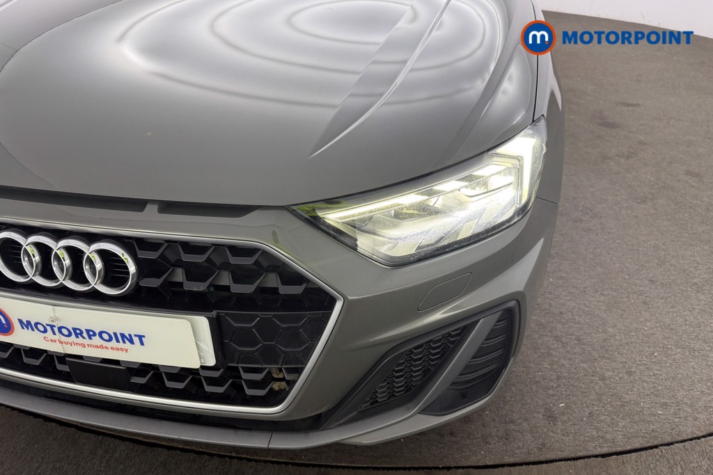 Audi A1 S Line Automatic Petrol Hatchback - Stock Number (1627278) - 28th supplementary image