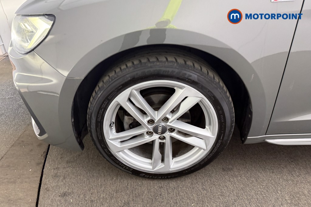 Audi A1 S Line Automatic Petrol Hatchback - Stock Number (1627278) - 29th supplementary image