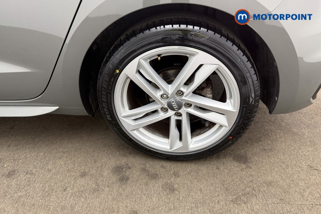 Audi A1 S Line Automatic Petrol Hatchback - Stock Number (1627278) - 30th supplementary image