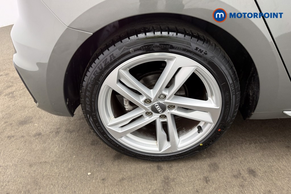 Audi A1 S Line Automatic Petrol Hatchback - Stock Number (1627278) - 31st supplementary image