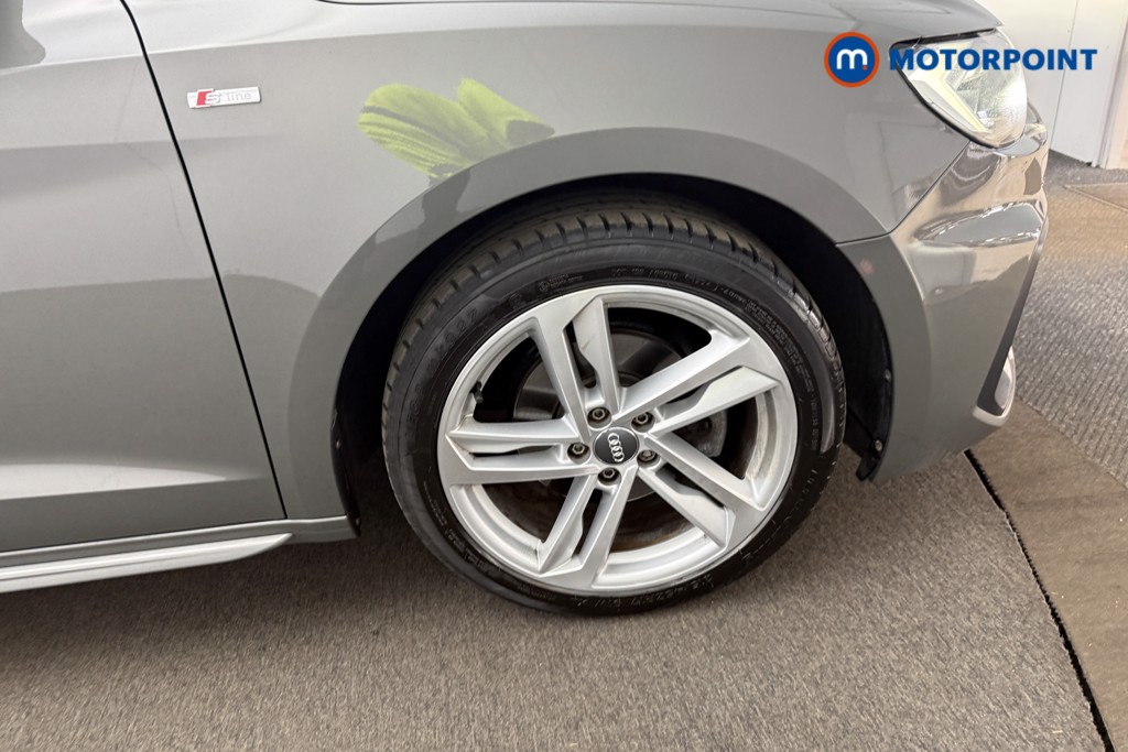 Audi A1 S Line Automatic Petrol Hatchback - Stock Number (1627278) - 32nd supplementary image