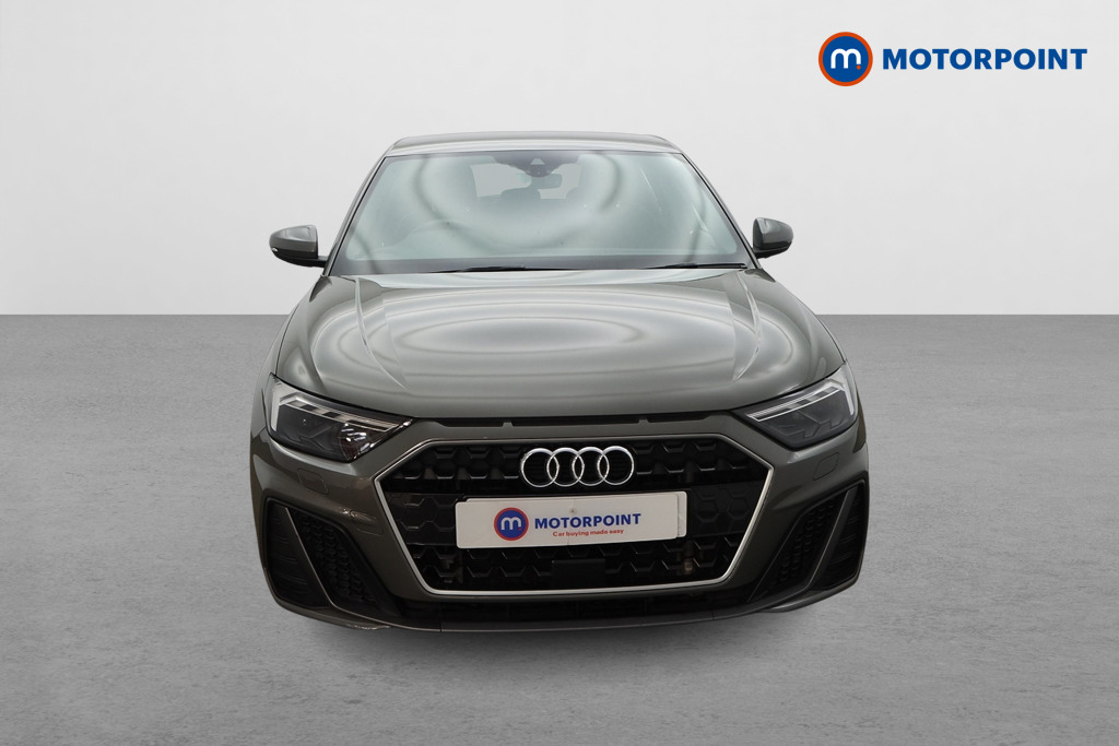 Audi A1 S Line Automatic Petrol Hatchback - Stock Number (1627278) - Front bumper
