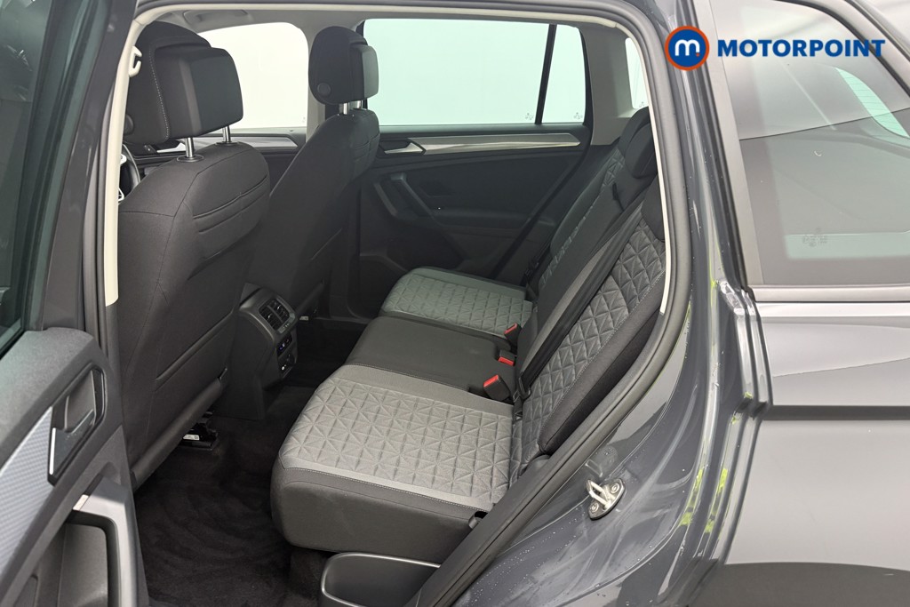 Volkswagen Tiguan Life Manual Petrol SUV - Stock Number (1627280) - 5th supplementary image