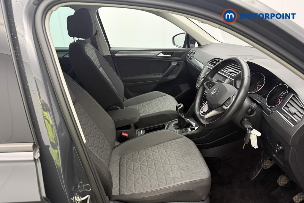 Volkswagen Tiguan Life Manual Petrol SUV - Stock Number (1627280) - 15th supplementary image