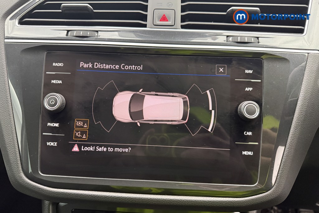 Volkswagen Tiguan Life Manual Petrol SUV - Stock Number (1627280) - 23rd supplementary image