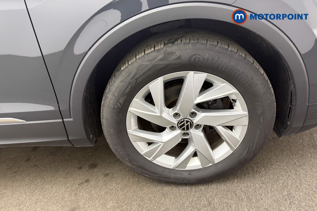 Volkswagen Tiguan Life Manual Petrol SUV - Stock Number (1627280) - 33rd supplementary image