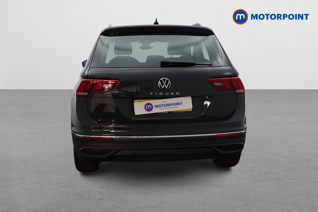 Volkswagen Tiguan Life Manual Petrol SUV - Stock Number (1627280) - Rear bumper
