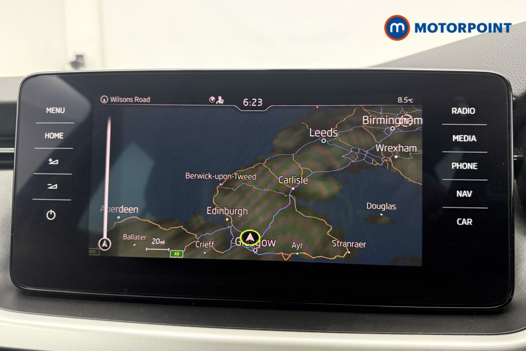 Skoda Kamiq Se Drive Manual Petrol SUV - Stock Number (1627292) - 2nd supplementary image