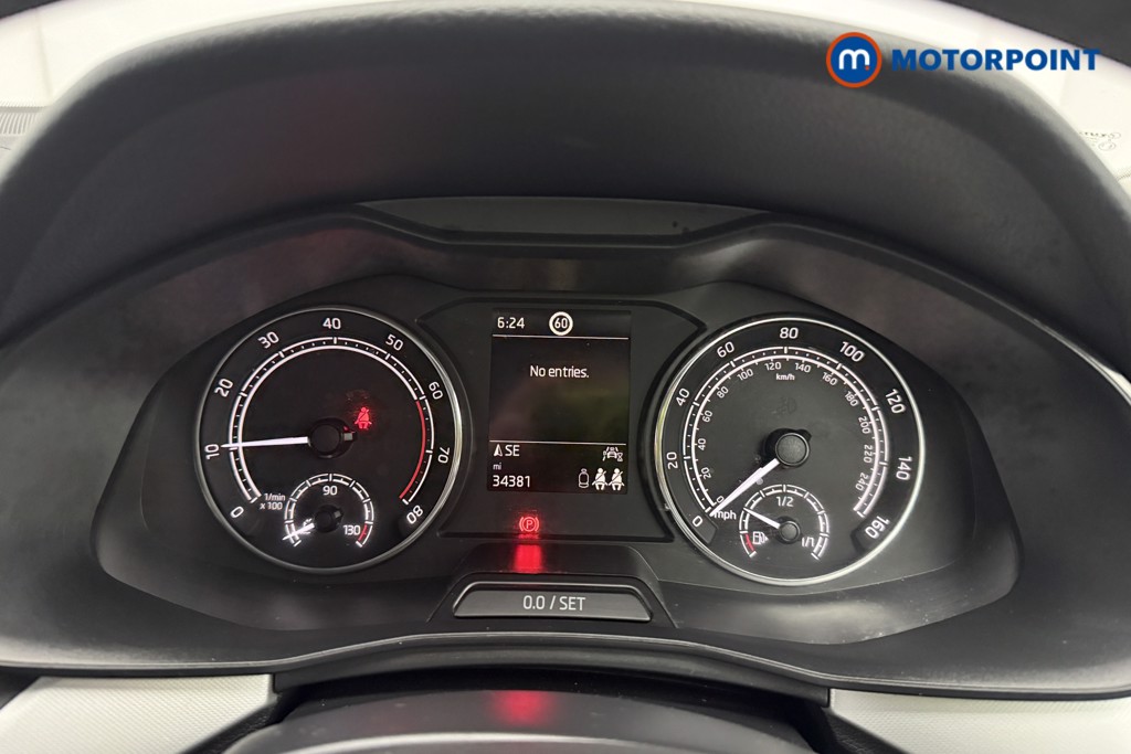 Skoda Kamiq Se Drive Manual Petrol SUV - Stock Number (1627292) - 6th supplementary image