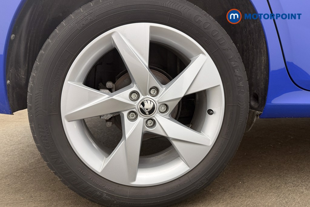 Skoda Kamiq Se Drive Manual Petrol SUV - Stock Number (1627292) - 10th supplementary image