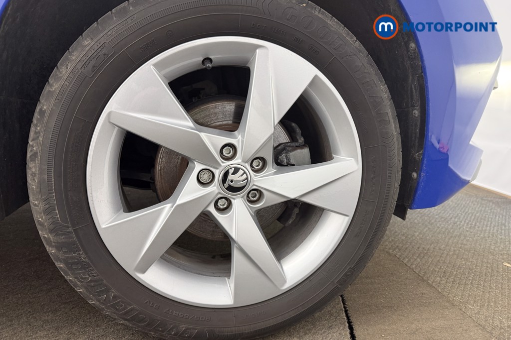 Skoda Kamiq Se Drive Manual Petrol SUV - Stock Number (1627292) - 11th supplementary image