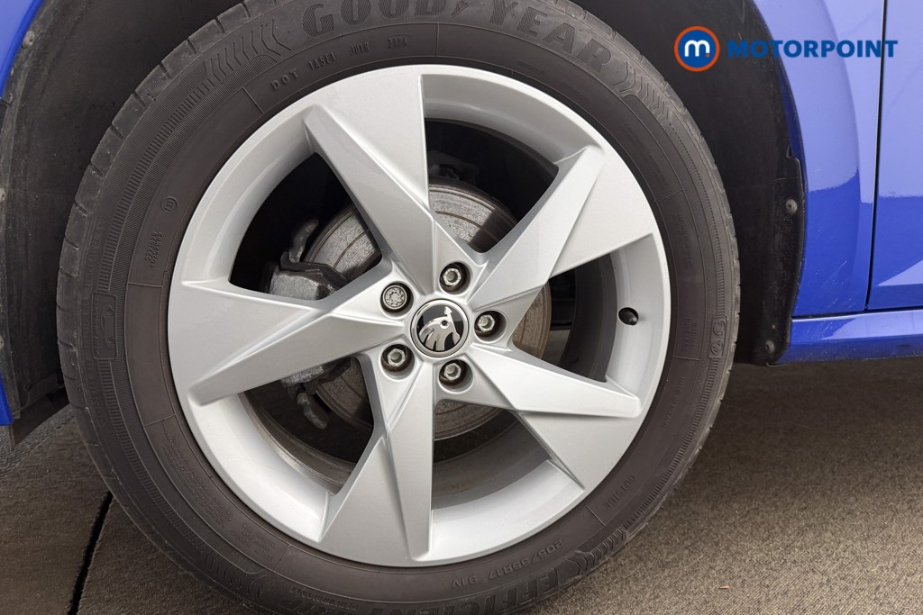 Skoda Kamiq Se Drive Manual Petrol SUV - Stock Number (1627292) - 12th supplementary image