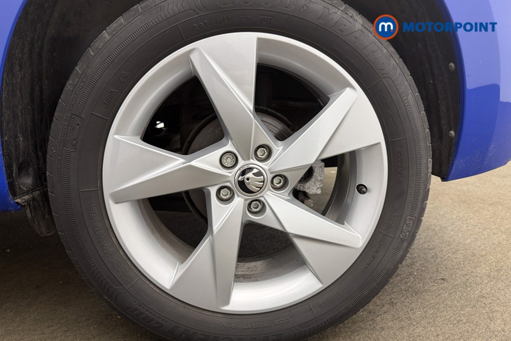 Skoda Kamiq Se Drive Manual Petrol SUV - Stock Number (1627292) - 13th supplementary image