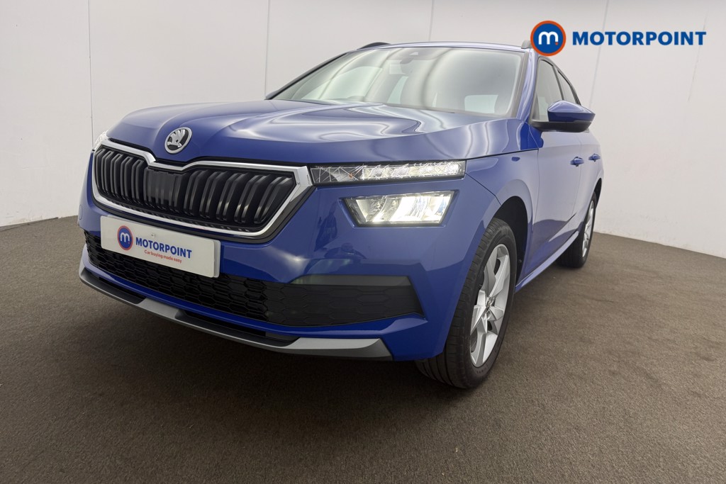 Skoda Kamiq Se Drive Manual Petrol SUV - Stock Number (1627292) - 21st supplementary image