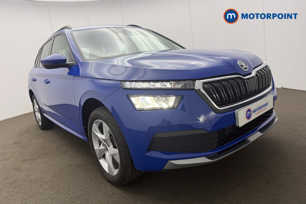 Skoda Kamiq Se Drive Manual Petrol SUV - Stock Number (1627292) - 22nd supplementary image