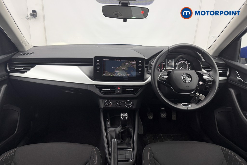 Skoda Kamiq Se Drive Manual Petrol SUV - Stock Number (1627292) - 1st supplementary image