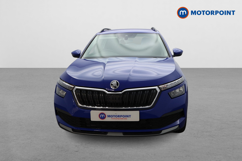 Skoda Kamiq Se Drive Manual Petrol SUV - Stock Number (1627292) - Front bumper
