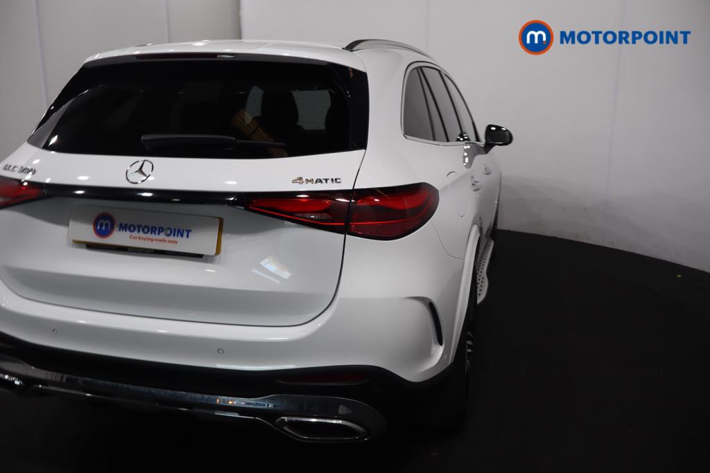 Mercedes-Benz GLC Amg Line Automatic Petrol SUV - Stock Number (1627328) - 2nd supplementary image