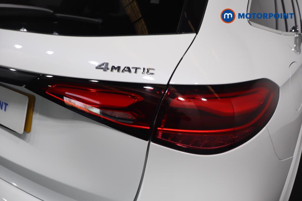 Mercedes-Benz GLC Amg Line Automatic Petrol SUV - Stock Number (1627328) - 3rd supplementary image